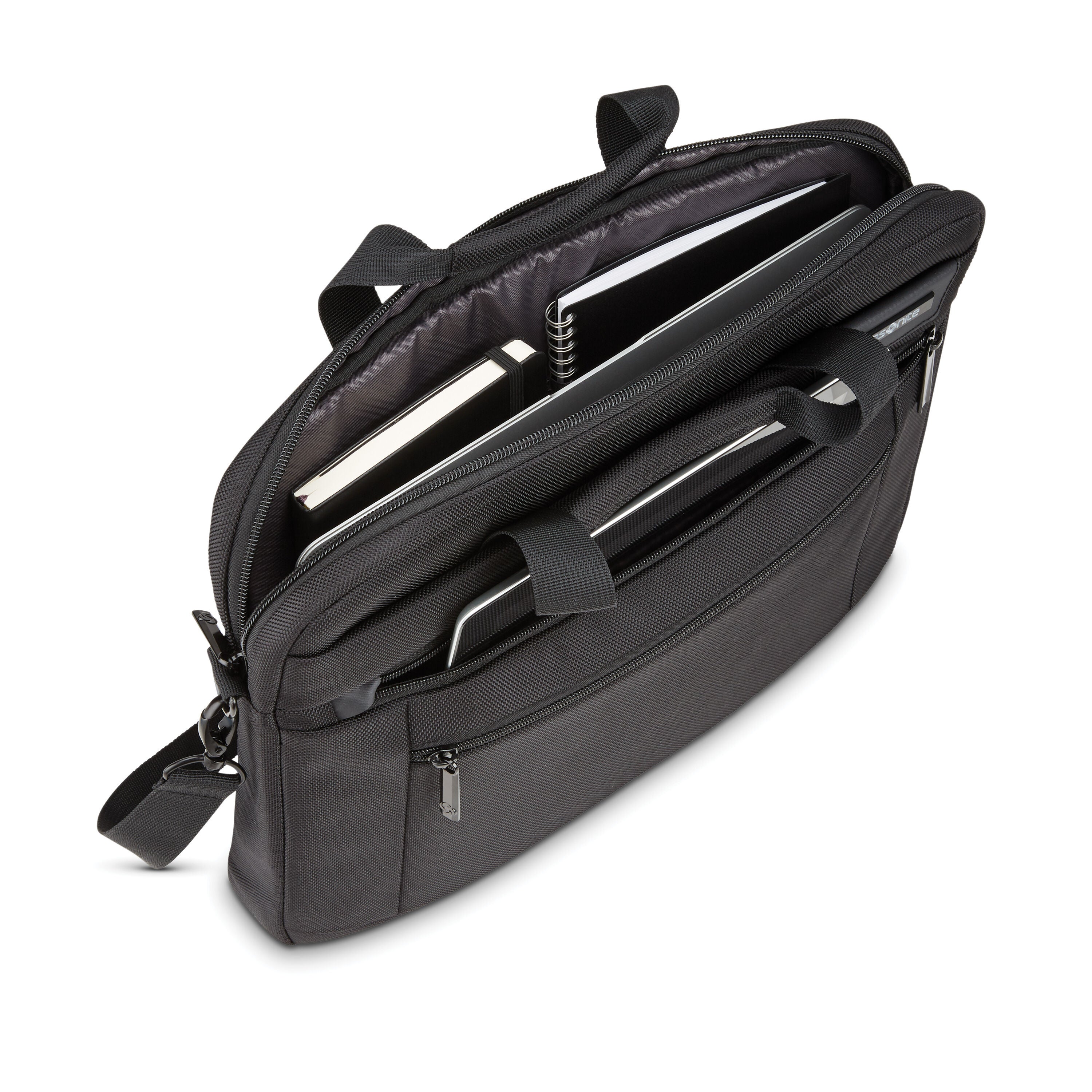 Samsonite ノートPCケース ブラック Samsonite Classic NXT Laptop Shuttle w/ RFID